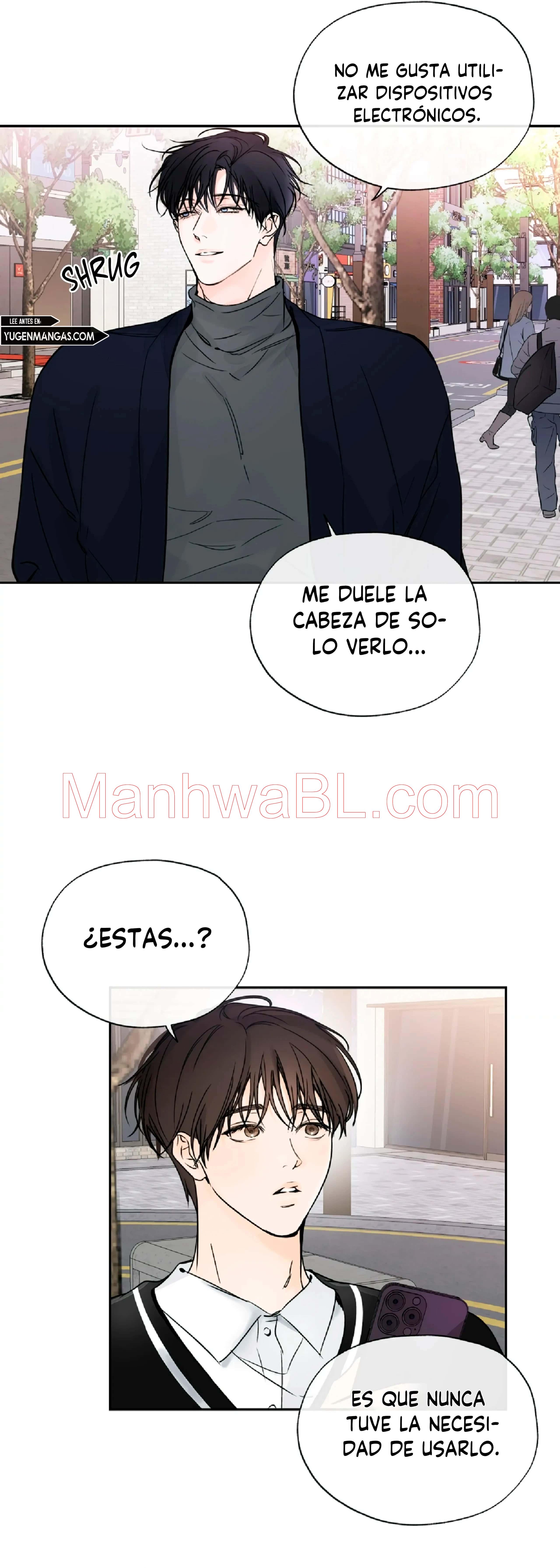 En El Horizonte - Capítulo 9 3 manhwa
