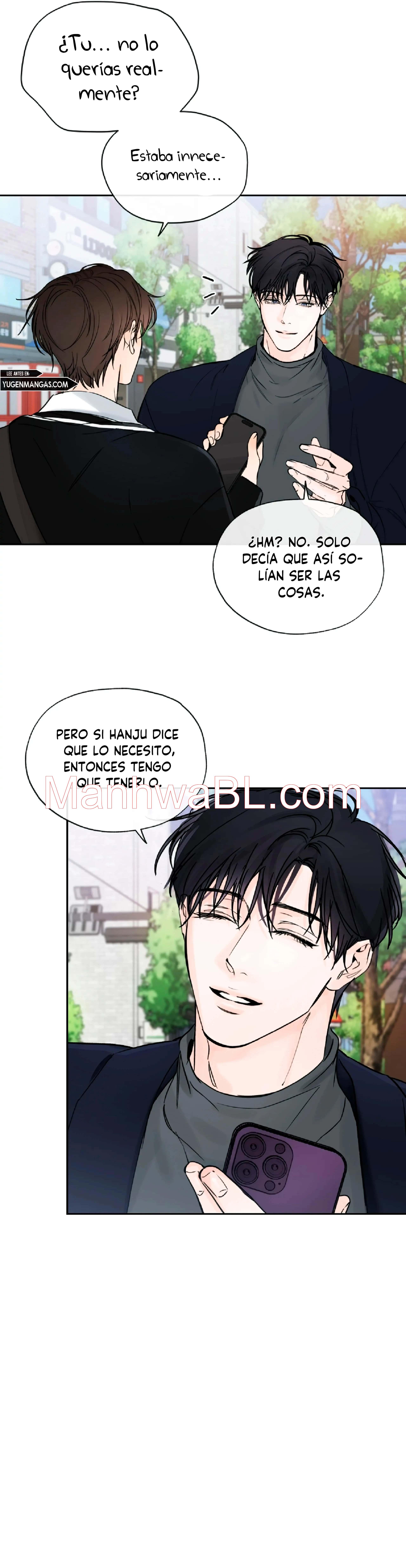 En El Horizonte - Capítulo 9 3 manhwa