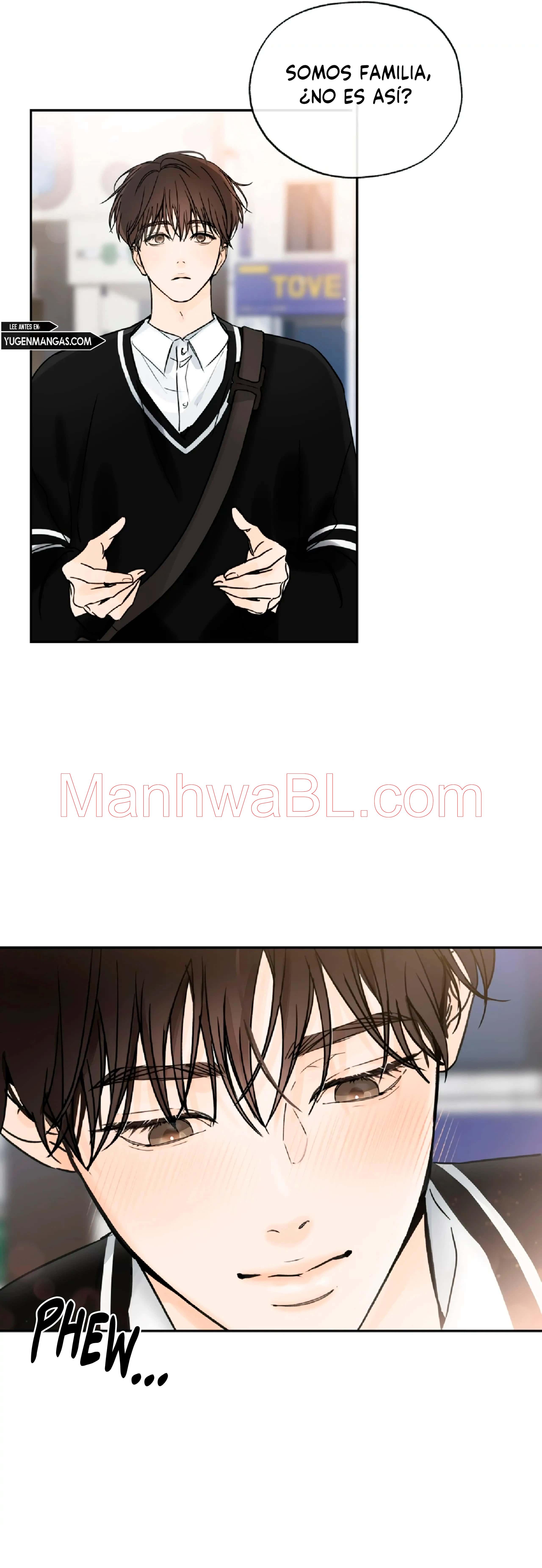 En El Horizonte - Capítulo 9 3 manhwa