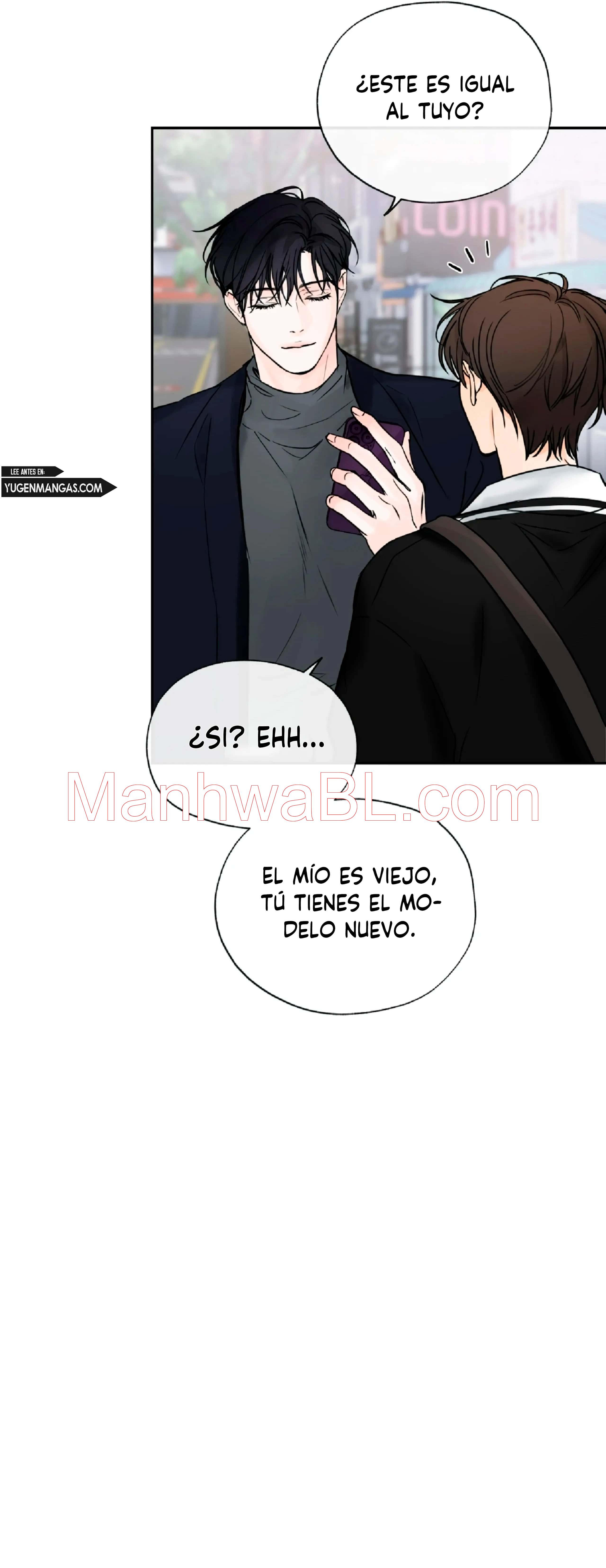 En El Horizonte - Capítulo 9 3 manhwa