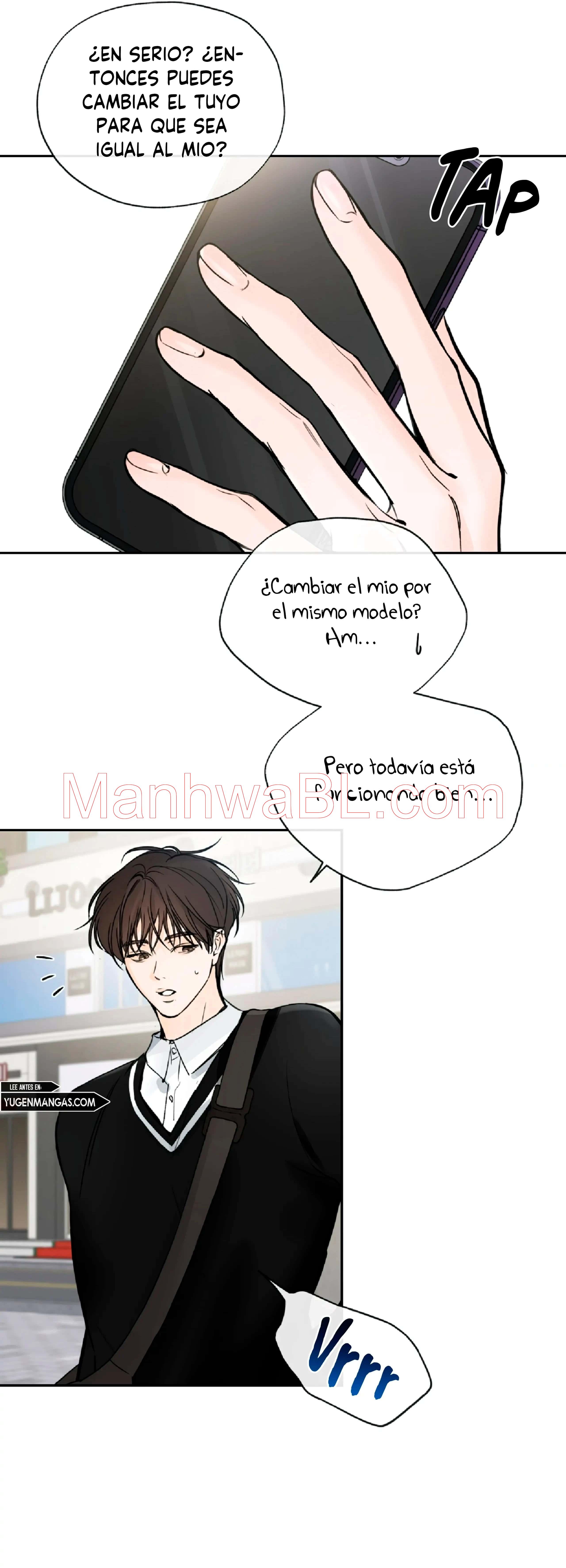 En El Horizonte - Capítulo 9 3 manhwa