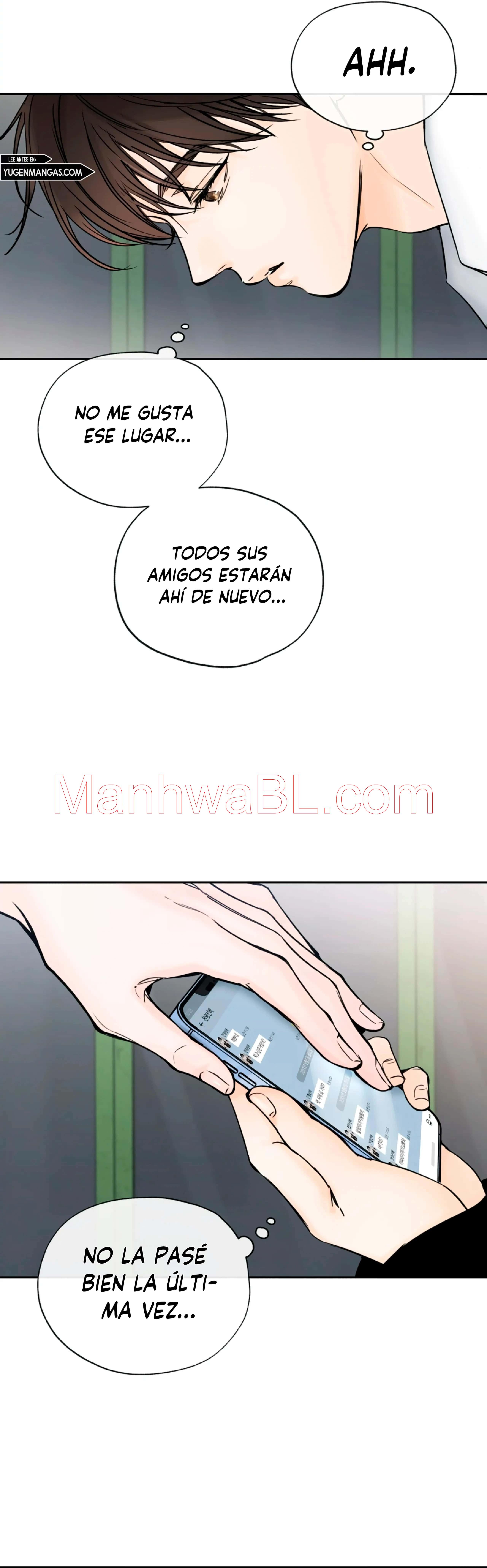 En El Horizonte - Capítulo 9 3 manhwa
