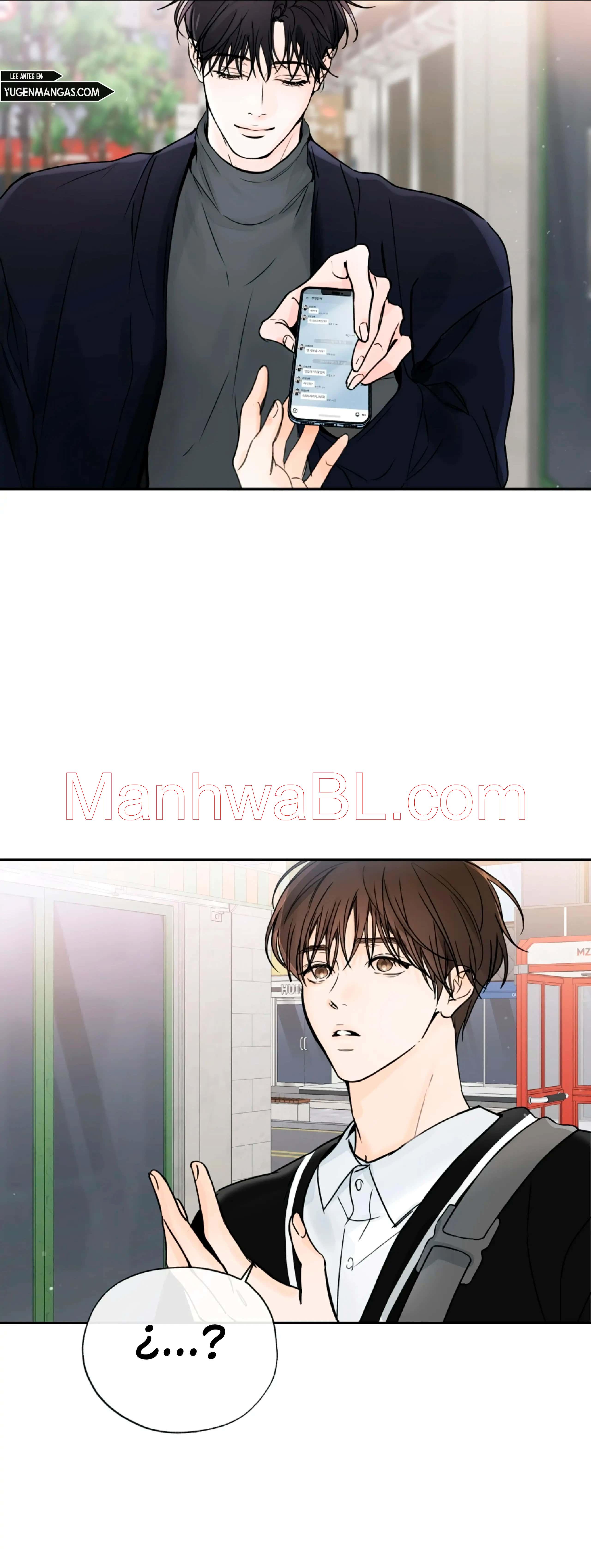 En El Horizonte - Capítulo 9 3 manhwa