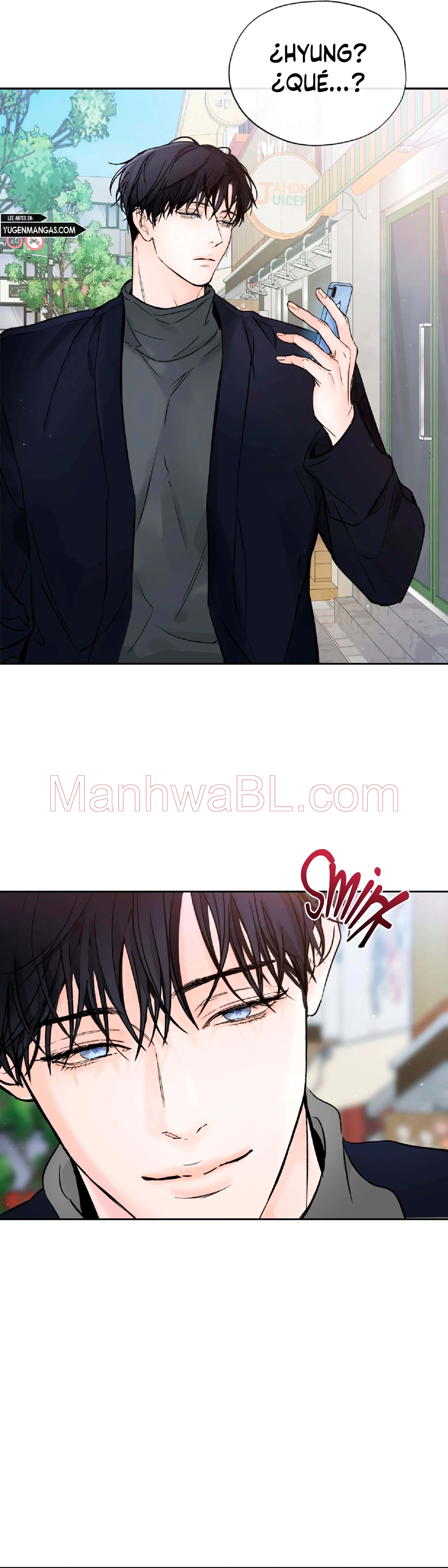 En El Horizonte - Capítulo 9 3 manhwa
