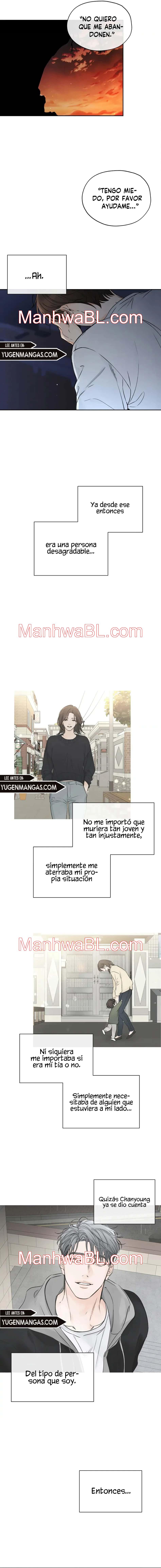 En El Horizonte - Capítulo 24 3 manhwa