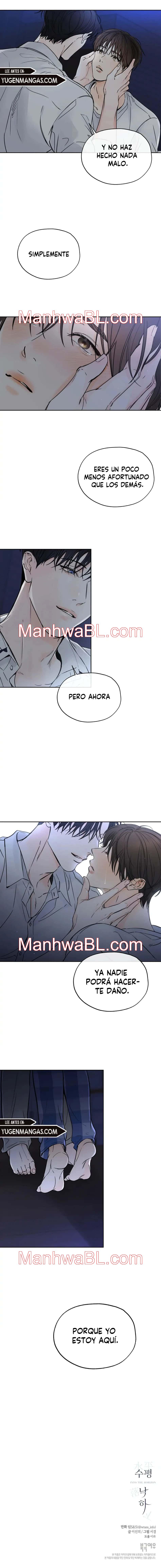 En El Horizonte - Capítulo 24 3 manhwa