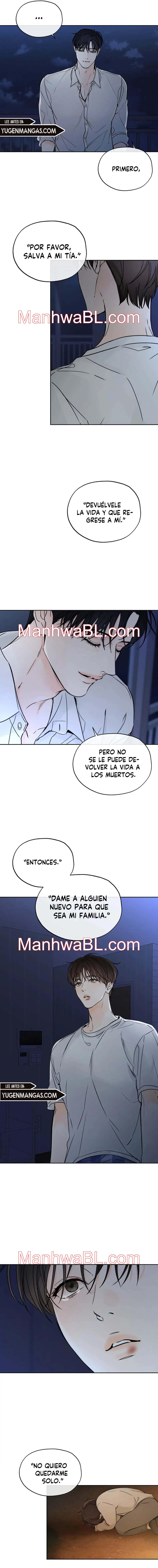 En El Horizonte - Capítulo 24 3 manhwa