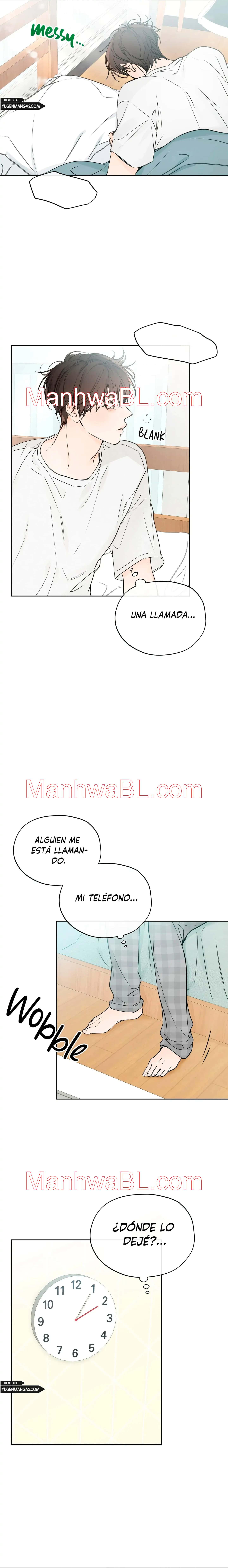 En El Horizonte - Capítulo 14 manhwa
