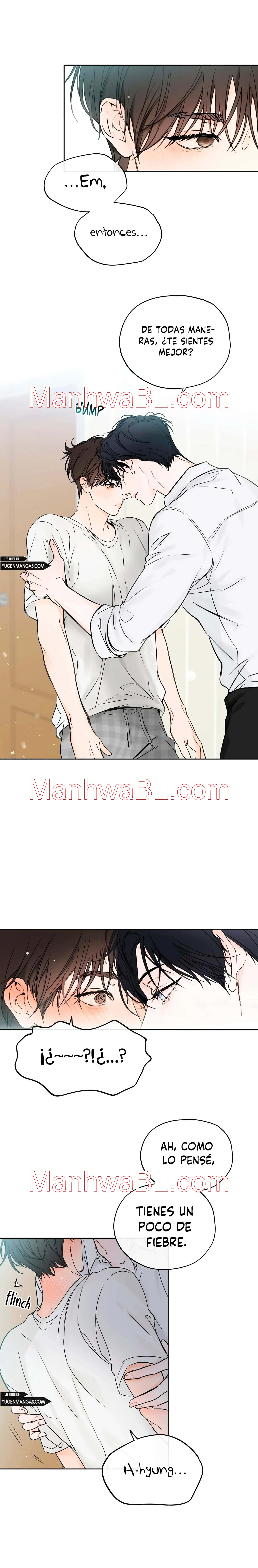 En El Horizonte - Capítulo 14 manhwa