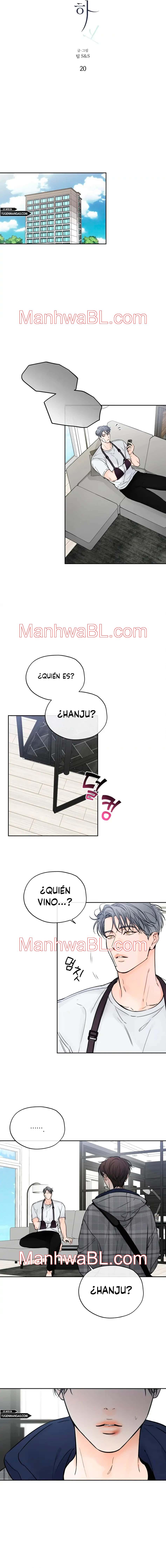 En El Horizonte - Capítulo 20 2 manhwa