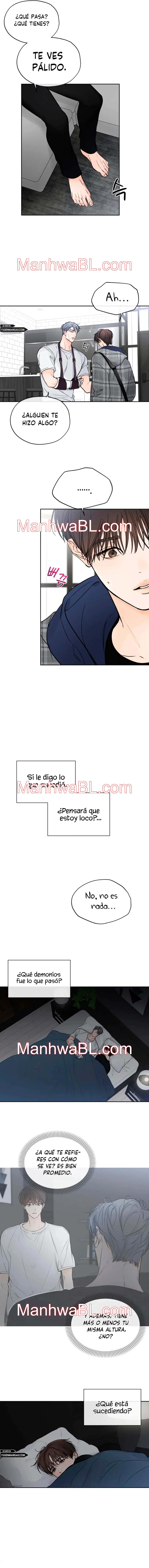En El Horizonte - Capítulo 20 2 manhwa