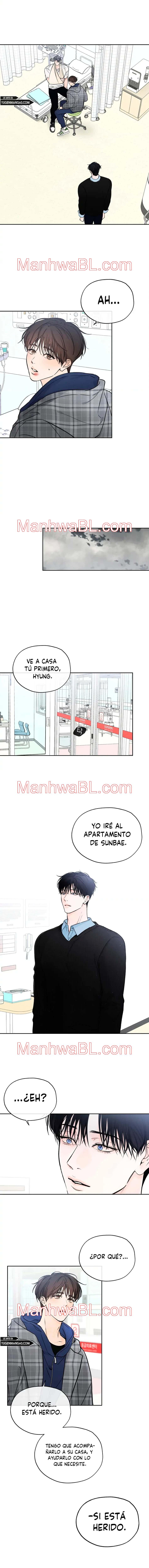 En El Horizonte - Capítulo 18 3 manhwa