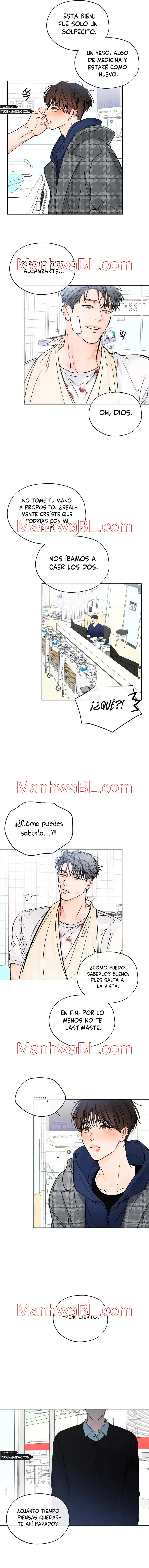 En El Horizonte - Capítulo 18 3 manhwa
