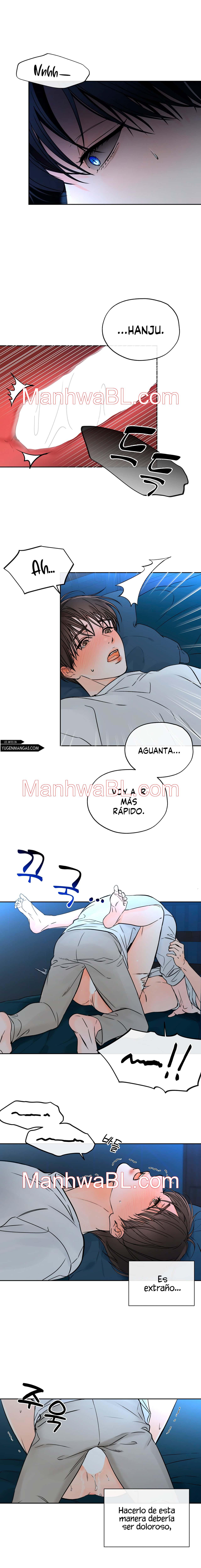 En El Horizonte - Capítulo 26 3 manhwa