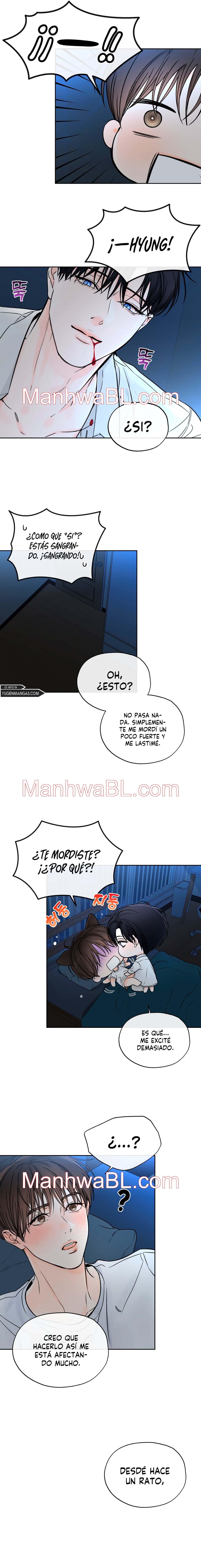 En El Horizonte - Capítulo 26 3 manhwa