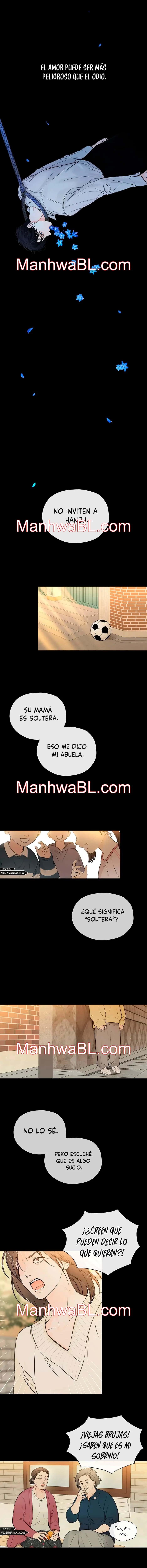 En El Horizonte - Capítulo 16 manhwa