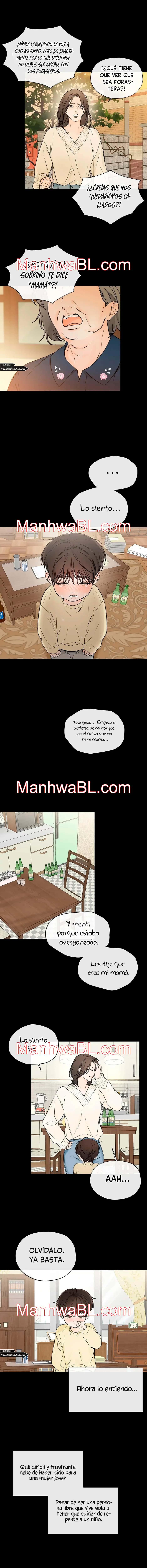 En El Horizonte - Capítulo 16 manhwa
