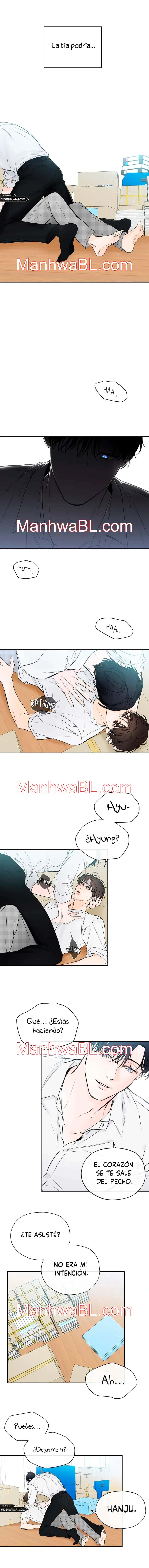 En El Horizonte - Capítulo 16 manhwa