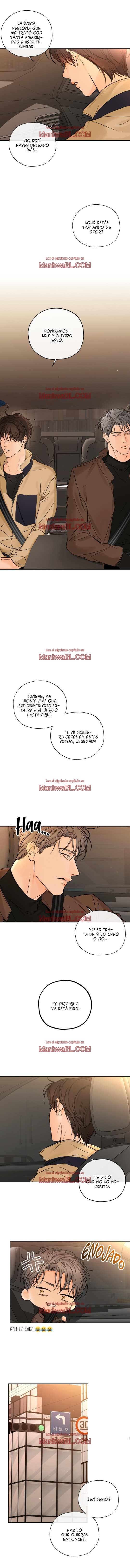 Manhwa BL Español – Leer Yaoi Online Gratis en es.mi2manga.com En El Horizonte - Capítulo 39 manhwa