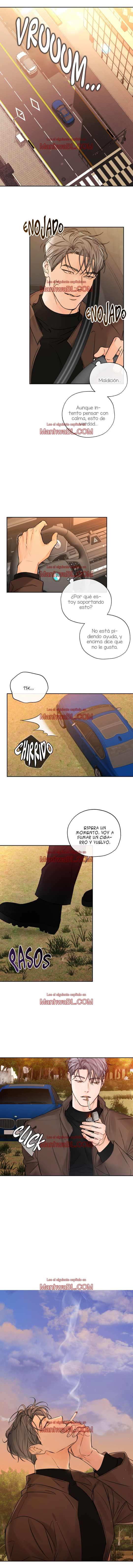 Manhwa BL Español – Leer Yaoi Online Gratis en es.mi2manga.com En El Horizonte - Capítulo 39 manhwa