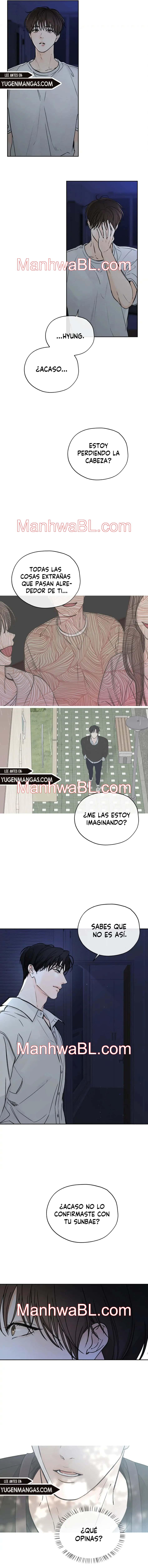 En El Horizonte - Capítulo 24 2 manhwa