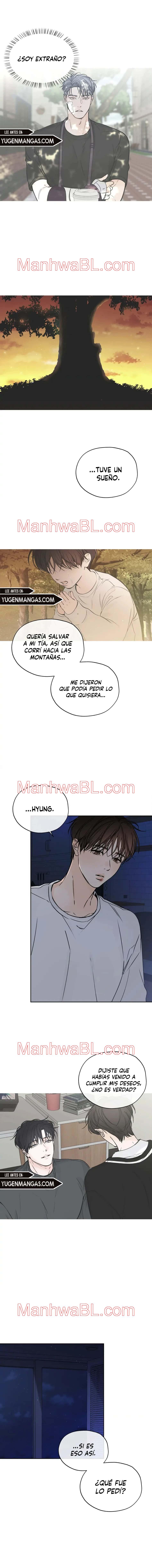 En El Horizonte - Capítulo 24 2 manhwa
