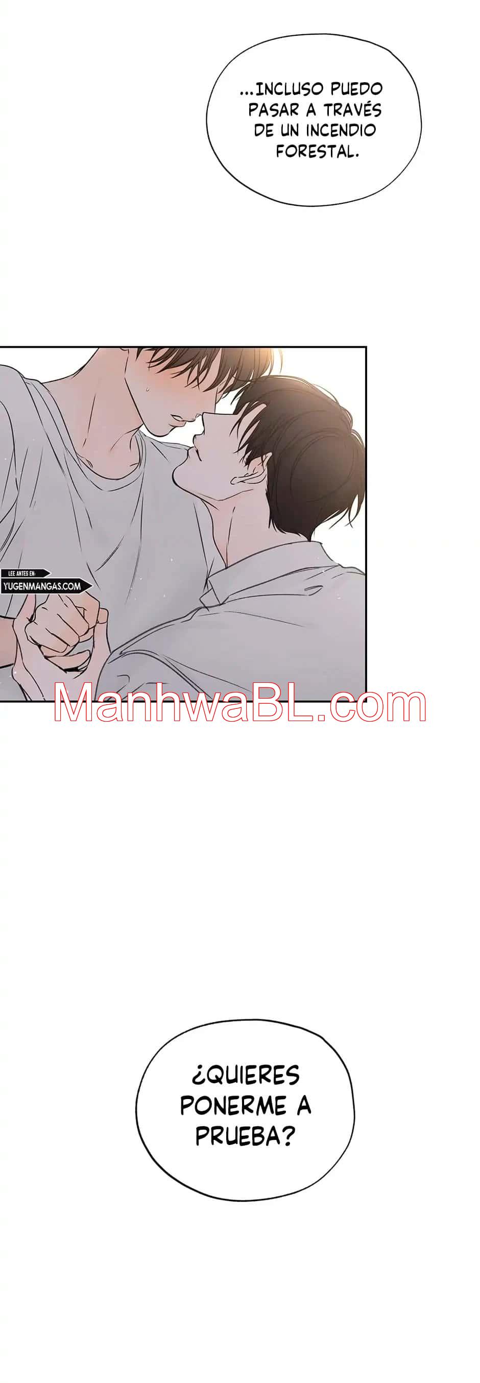 En El Horizonte - Capítulo 16 3 manhwa