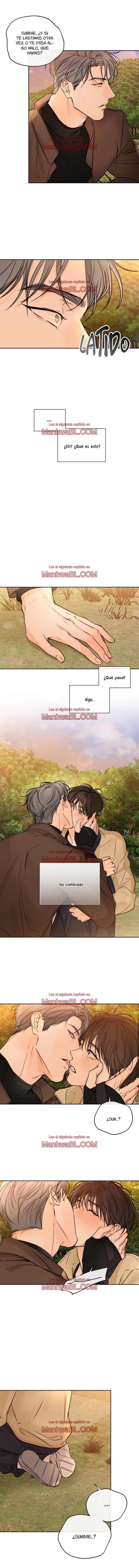 Manhwa BL Español – Leer Yaoi Online Gratis en es.mi2manga.com En El Horizonte - Capítulo 39 3 manhwa