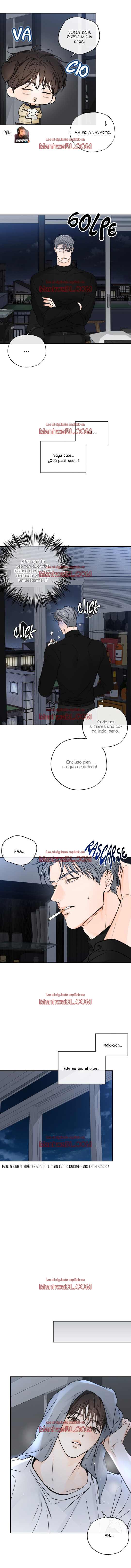 Manhwa BL Español – Leer Yaoi Online Gratis en es.mi2manga.com En El Horizonte - Capítulo 39 3 manhwa