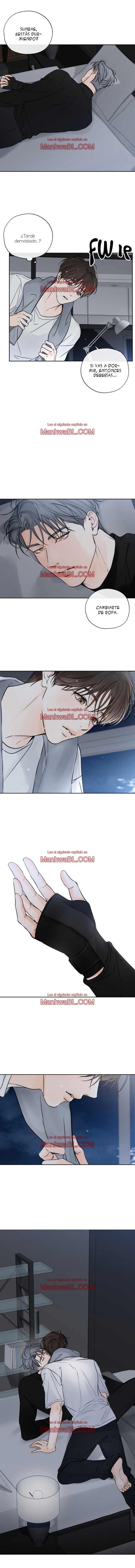 Manhwa BL Español – Leer Yaoi Online Gratis en es.mi2manga.com En El Horizonte - Capítulo 39 3 manhwa