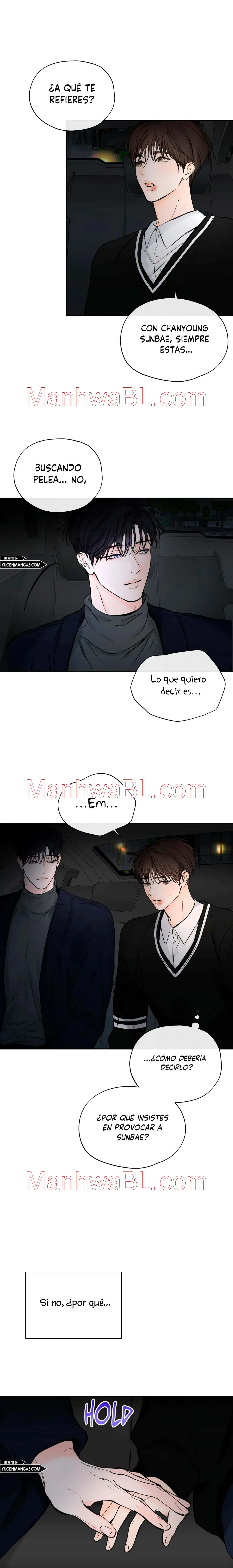 En El Horizonte - Capítulo 13 2 manhwa