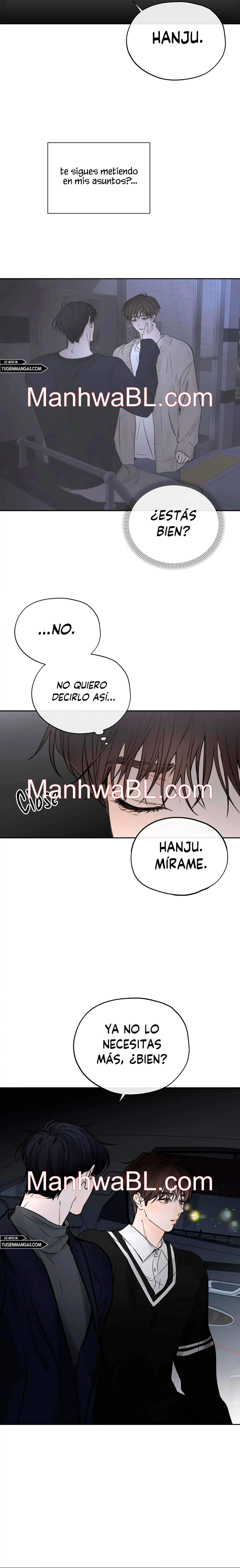 En El Horizonte - Capítulo 13 2 manhwa
