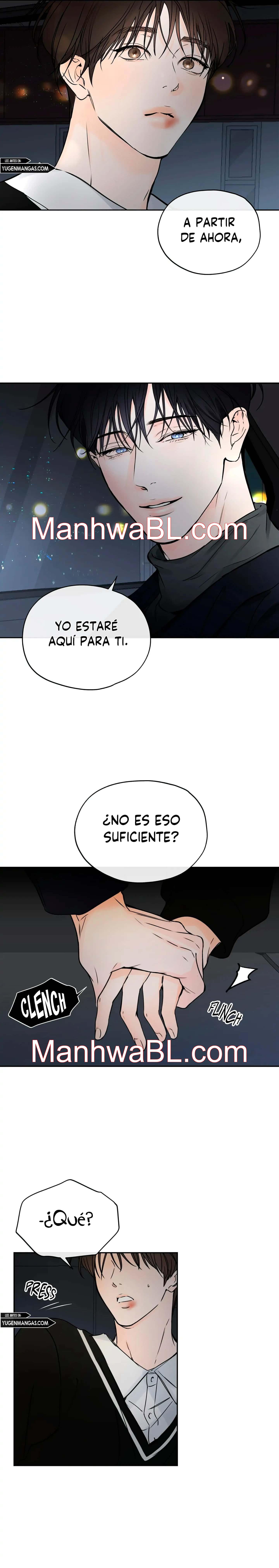 En El Horizonte - Capítulo 13 2 manhwa