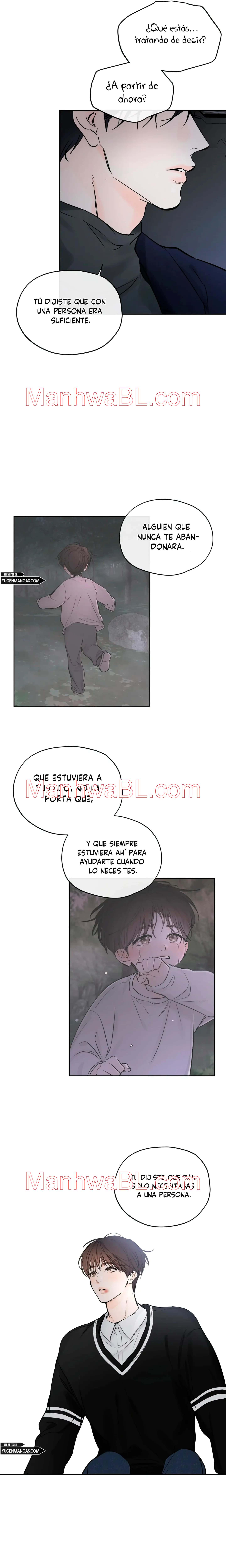 En El Horizonte - Capítulo 13 2 manhwa