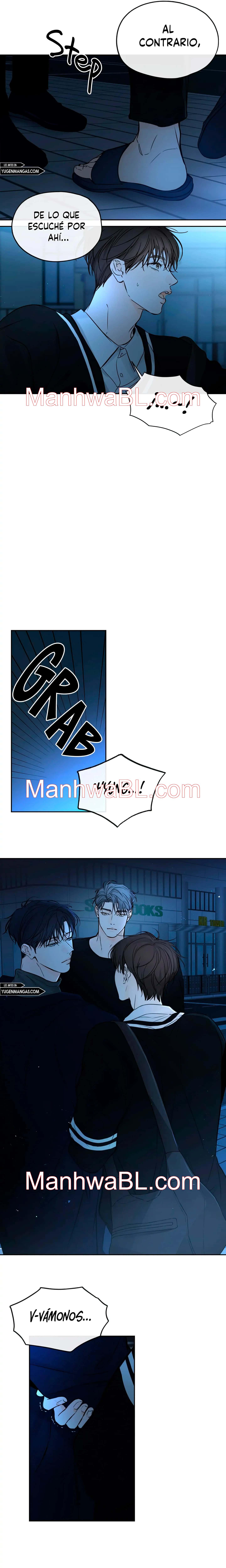 En El Horizonte - Capítulo 13 2 manhwa