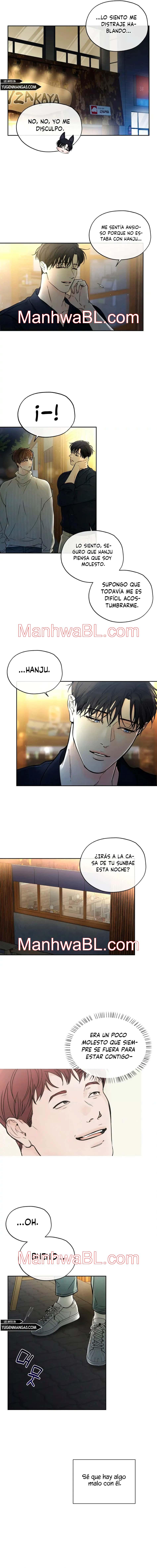 En El Horizonte - Capítulo 23 3 manhwa