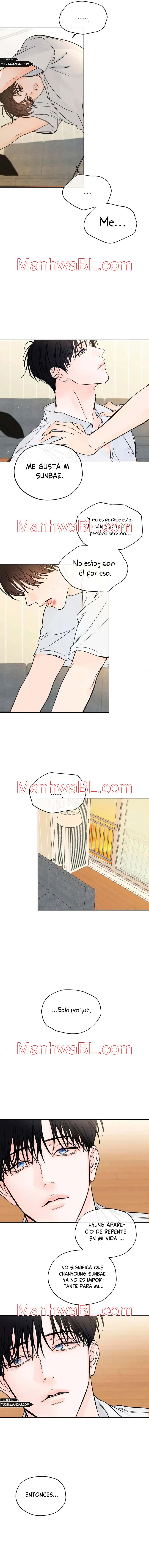 En El Horizonte - Capítulo 17 2 manhwa