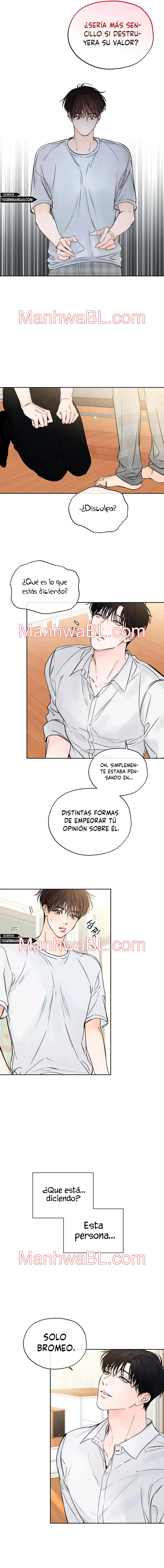 En El Horizonte - Capítulo 17 2 manhwa