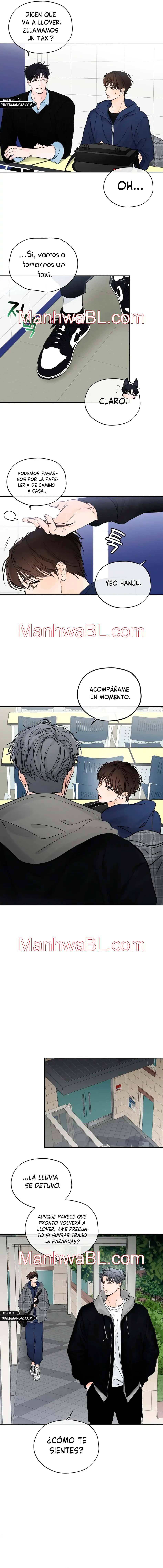 En El Horizonte - Capítulo 17 2 manhwa