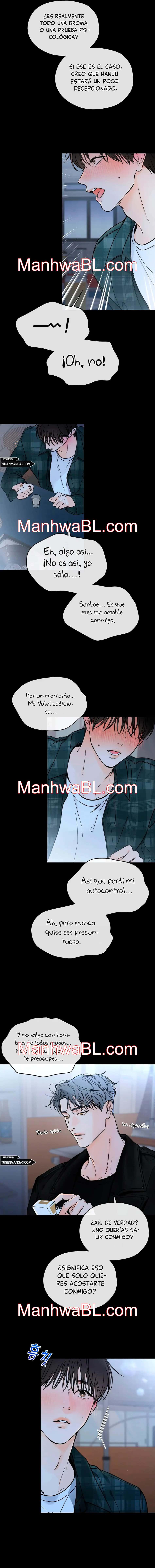 En El Horizonte - Capítulo 21 2 manhwa