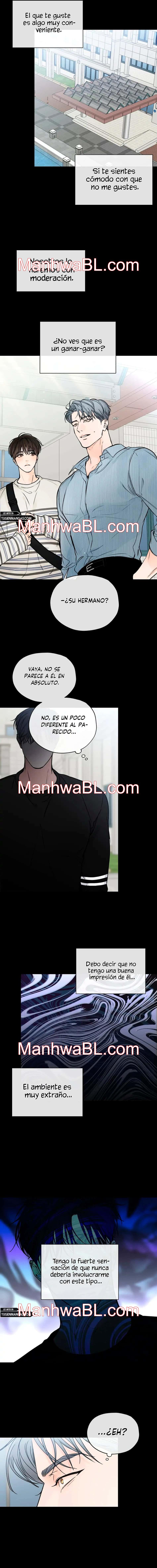 En El Horizonte - Capítulo 21 2 manhwa