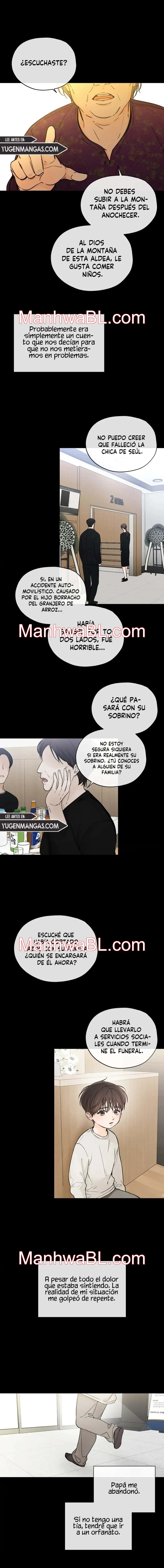 En El Horizonte - Capítulo 24 manhwa