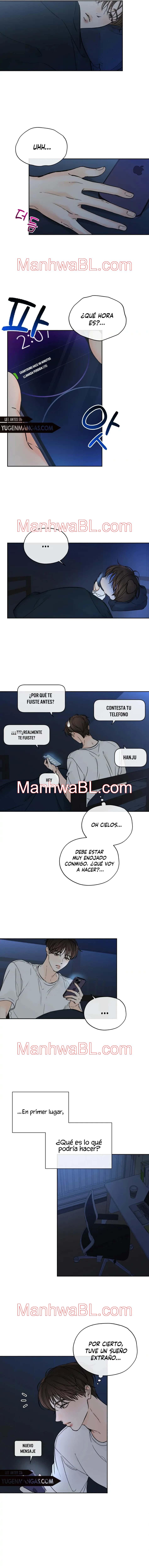 En El Horizonte - Capítulo 24 manhwa