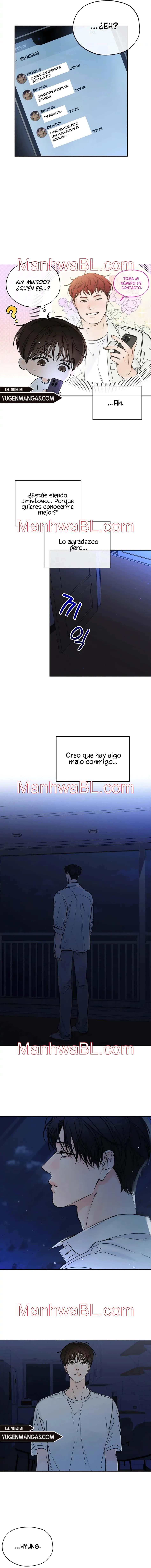 En El Horizonte - Capítulo 24 manhwa