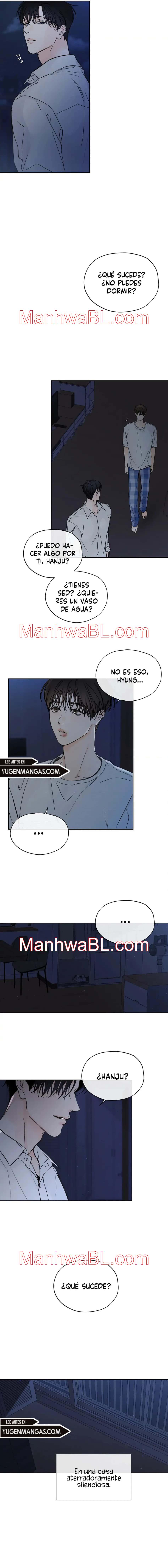 En El Horizonte - Capítulo 24 manhwa