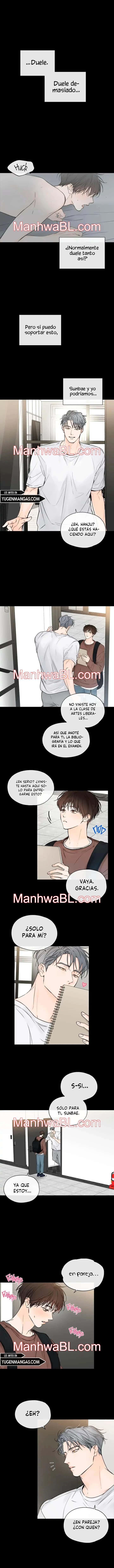 En El Horizonte - Capítulo 7 manhwa