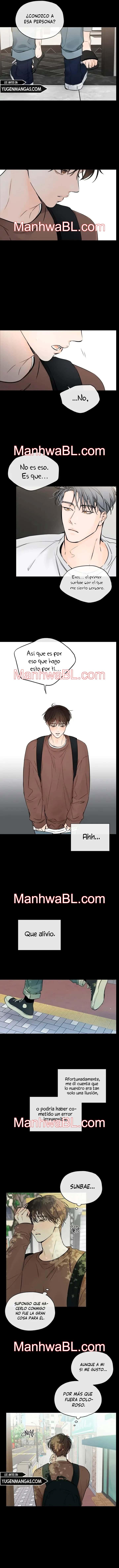 En El Horizonte - Capítulo 7 manhwa