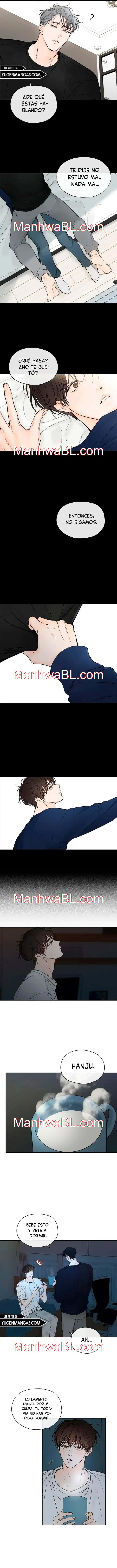En El Horizonte - Capítulo 7 manhwa