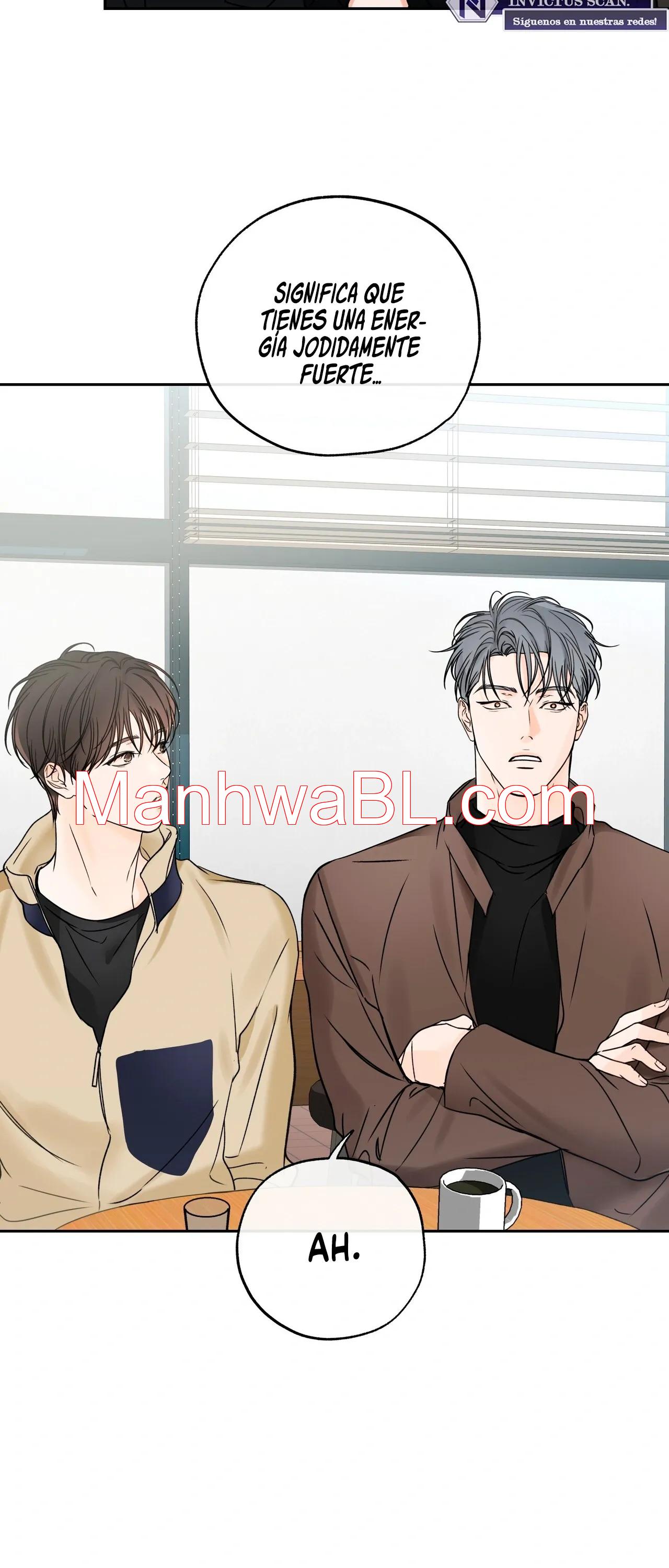 En El Horizonte - Capítulo 38 2 manhwa