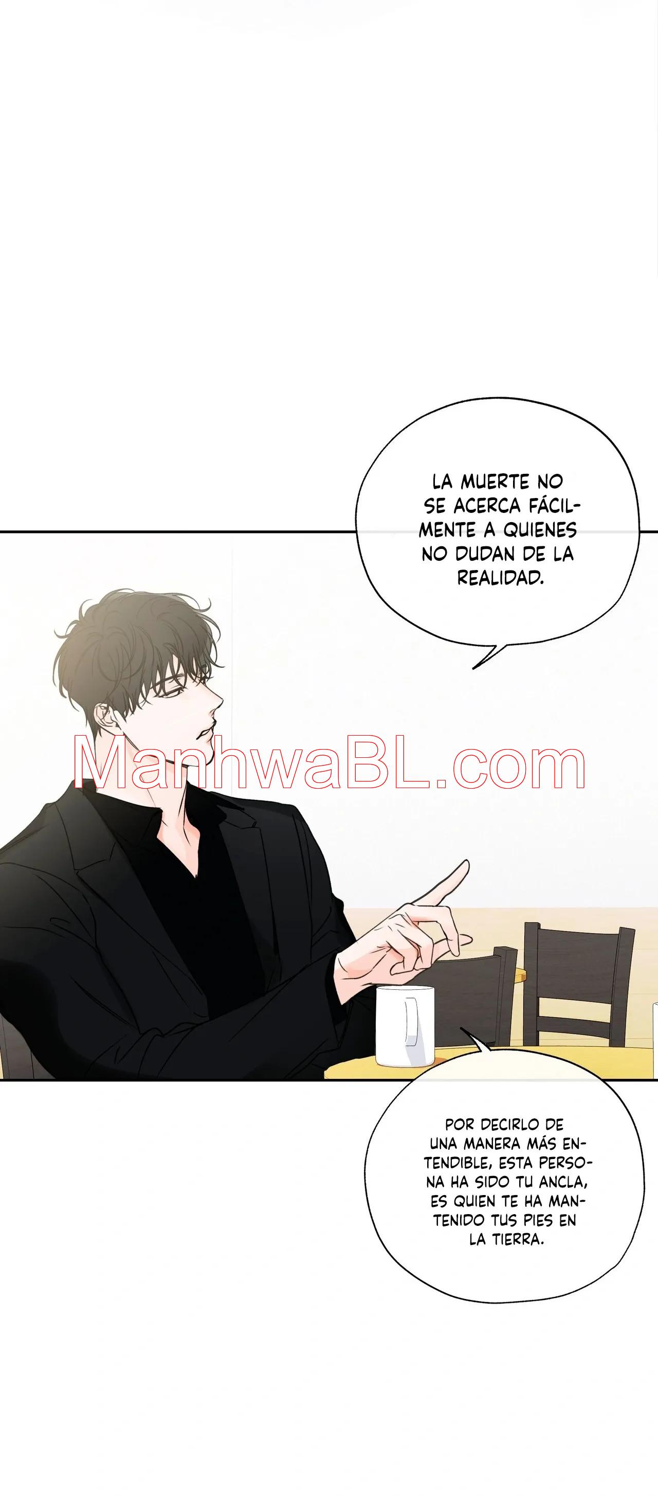 En El Horizonte - Capítulo 38 2 manhwa